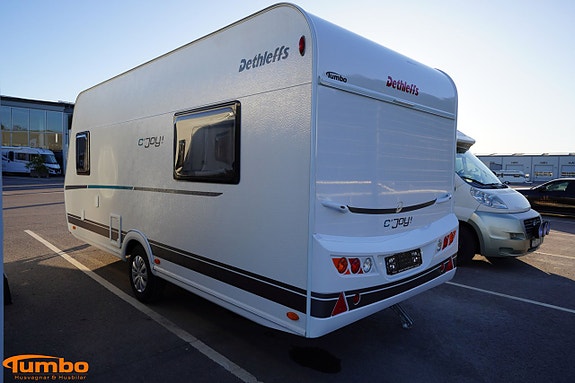 Dethleffs cjoy 460 LE 20 of 21