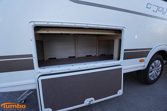 Dethleffs cjoy 460 LE 12 of 21