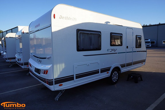 Dethleffs cjoy 460 LE 21 of 21