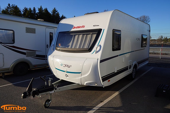 Dethleffs cjoy 460 LE 19 of 21