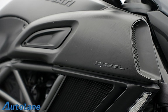 Ducati Diavel *Brembo, G.P.R Slip-On 23 of 28