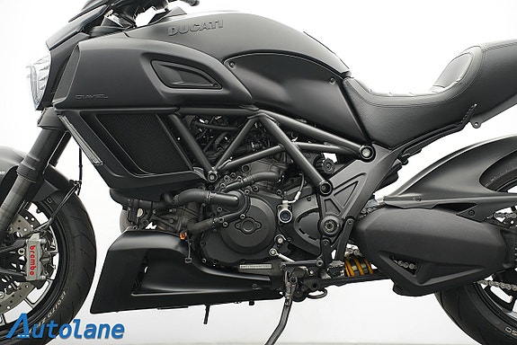 Ducati Diavel *Brembo, G.P.R Slip-On 14 of 28