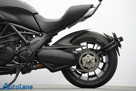 Ducati Diavel *Brembo, G.P.R Slip-On 15 of 28