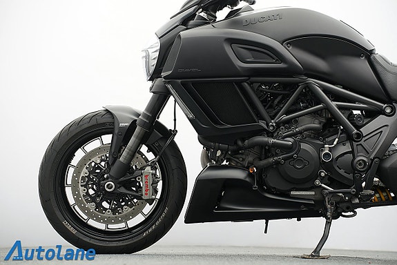 Ducati Diavel *Brembo, G.P.R Slip-On 13 of 28