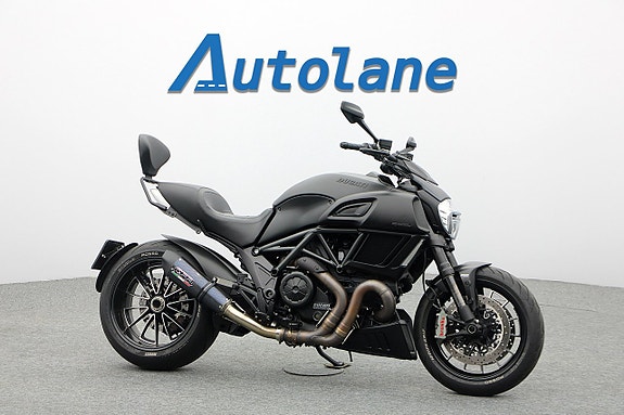Ducati Diavel *Brembo, G.P.R Slip-On 6 of 28