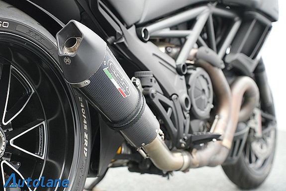 Ducati Diavel *Brembo, G.P.R Slip-On 28 of 28