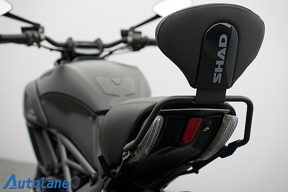 Ducati Diavel *Brembo, G.P.R Slip-On 17 of 28