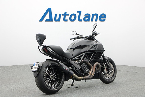 Ducati Diavel *Brembo, G.P.R Slip-On 5 of 28