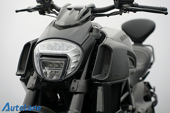 Ducati Diavel *Brembo, G.P.R Slip-On 22 of 28