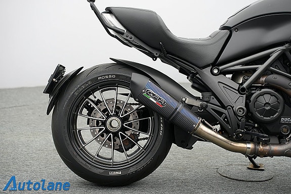 Ducati Diavel *Brembo, G.P.R Slip-On 10 of 28