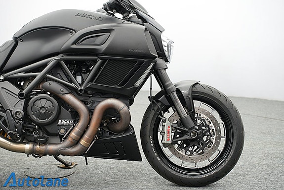 Ducati Diavel *Brembo, G.P.R Slip-On 12 of 28