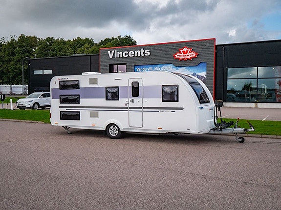 Adria ADORA 593 UK *AC *Alde *VINTERKAMPANJ