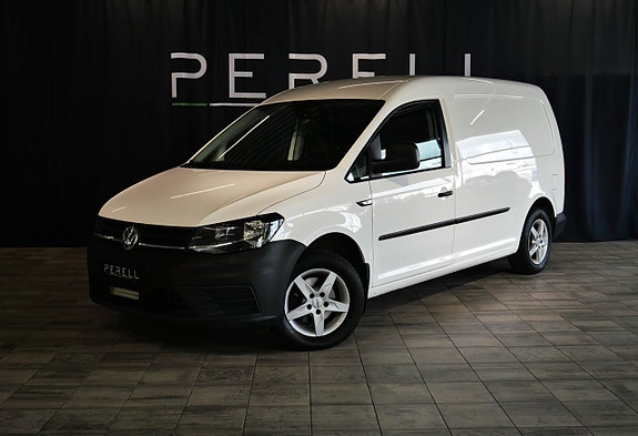 Volkswagen Caddy Maxi