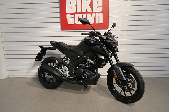 Yamaha MT-125