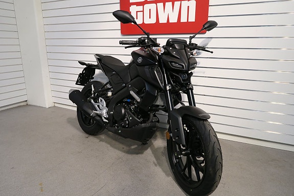 Yamaha MT-125 2 of 5