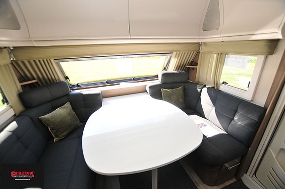 Kabe ROYAL 540 GLE KS " KAMPANJ MOVER +AC +SOLCELL VÄRDE 69000KR " 3 of 13