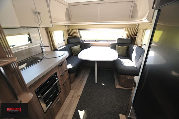 Kabe ROYAL 540 GLE KS " KAMPANJ MOVER +AC +SOLCELL VÄRDE 69000KR " 2 of 13