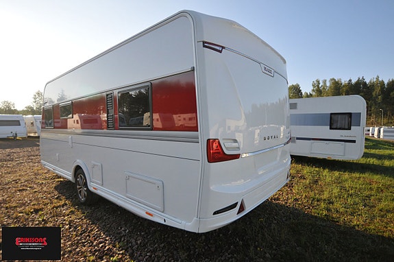 Kabe ROYAL 540 GLE KS " KAMPANJ MOVER +AC +SOLCELL VÄRDE 69000KR " 13 of 13