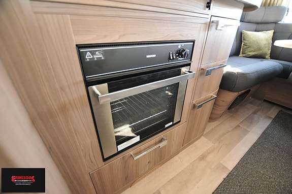 Kabe ROYAL 540 GLE KS " KAMPANJ MOVER +AC +SOLCELL VÄRDE 69000KR " 8 of 13
