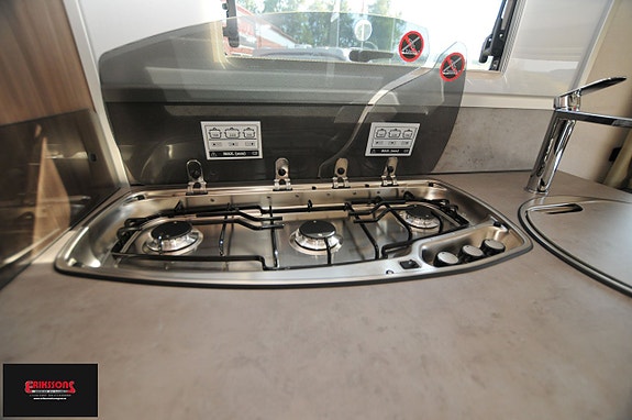 Kabe ROYAL 540 GLE KS " KAMPANJ MOVER +AC +SOLCELL VÄRDE 69000KR " 9 of 13