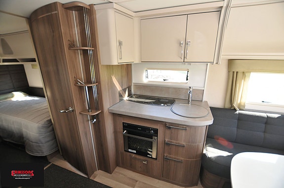 Kabe ROYAL 540 GLE KS " KAMPANJ MOVER +AC +SOLCELL VÄRDE 69000KR " 4 of 13