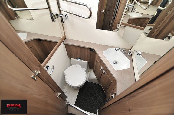 Kabe ROYAL 540 GLE KS " KAMPANJ MOVER +AC +SOLCELL VÄRDE 69000KR " 7 of 13