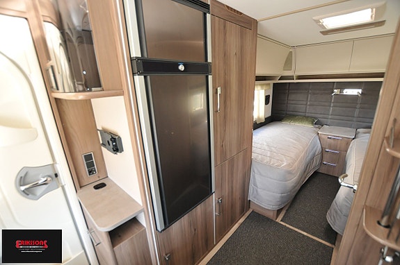 Kabe ROYAL 540 GLE KS " KAMPANJ MOVER +AC +SOLCELL VÄRDE 69000KR " 5 of 13
