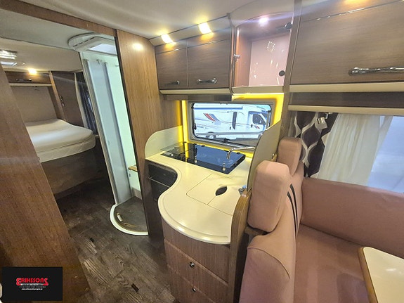 Eura Mobil ILLS 850 QB "KAMPANJ VÄRDECHECK 50000KR" 5 of 19