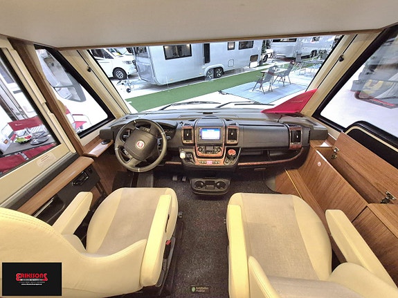 Eura Mobil ILLS 850 QB "KAMPANJ VÄRDECHECK 50000KR" 14 of 19