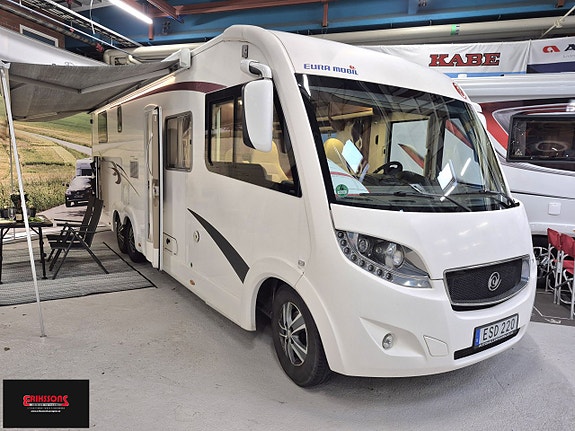 Eura Mobil ILLS 850 QB