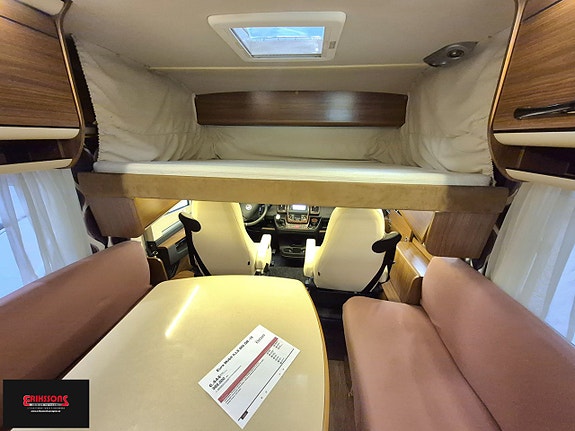 Eura Mobil ILLS 850 QB "KAMPANJ VÄRDECHECK 50000KR" 15 of 19