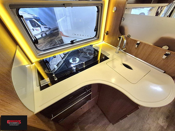 Eura Mobil ILLS 850 QB "KAMPANJ VÄRDECHECK 50000KR" 11 of 19