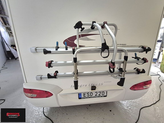 Eura Mobil ILLS 850 QB "KAMPANJ VÄRDECHECK 50000KR" 19 of 19