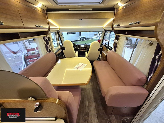 Eura Mobil ILLS 850 QB "KAMPANJ VÄRDECHECK 50000KR" 13 of 19