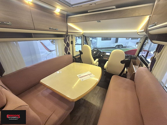 Eura Mobil ILLS 850 QB "KAMPANJ VÄRDECHECK 50000KR" 2 of 19