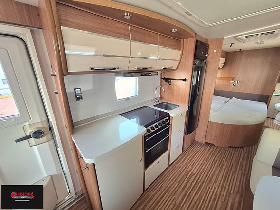 Adria ALPINA 743UD 4 of 12
