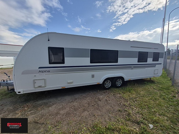 Adria ALPINA 743UD 12 of 12
