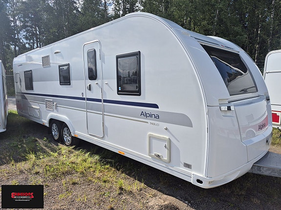 Adria ALPINA 743UD