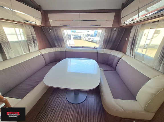 Adria ALPINA 743UD 2 of 12
