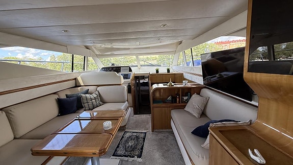 Azimut 43 Fly / Caterpillar 3208 - 95 / Total renoverad - 22 5 of 5