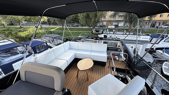 Azimut 43 Fly / Caterpillar 3208 - 95 / Total renoverad - 22 22 of 22