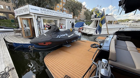 Azimut 43 Fly / Caterpillar 3208 - 95 / Total renoverad - 22 3 of 5