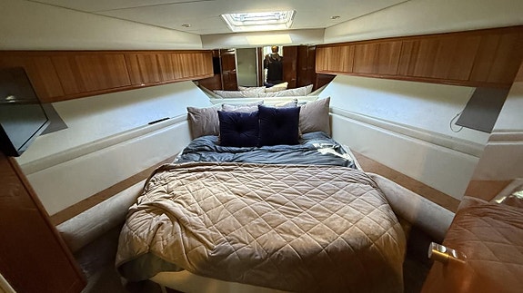 Azimut 43 Fly / Caterpillar 3208 - 95 / Total renoverad - 22 14 of 22