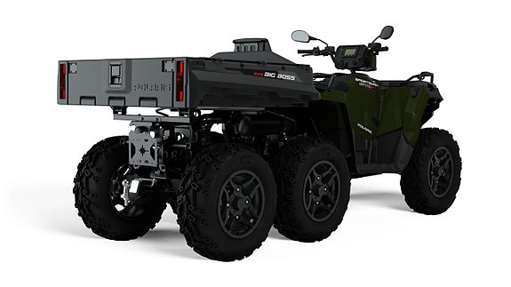 Polaris Sportsman 6x6 570 EPS - KAMPANJ 3 of 3