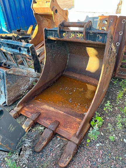 Engcon DB14 Tandskopa