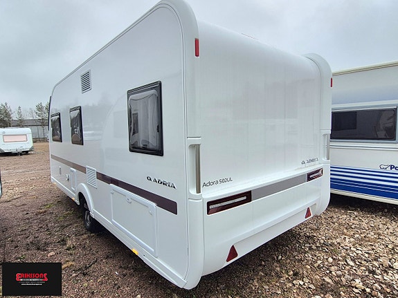 Adria Adora 502 UL 10 of 10