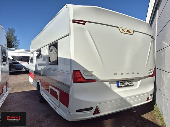 Kabe ROYAL 560 XL KS 9 of 9