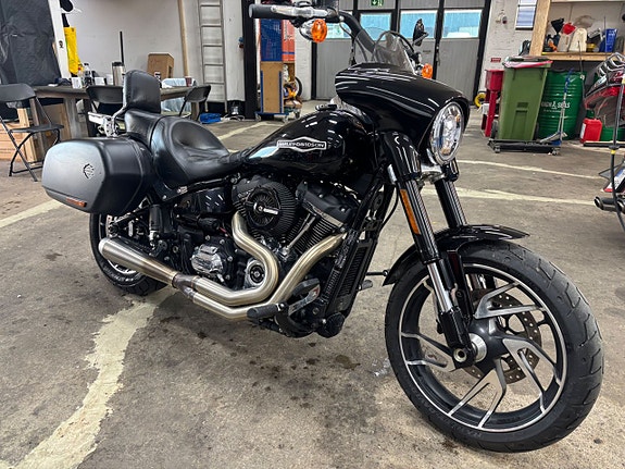 Harley-Davidson Sport Glide