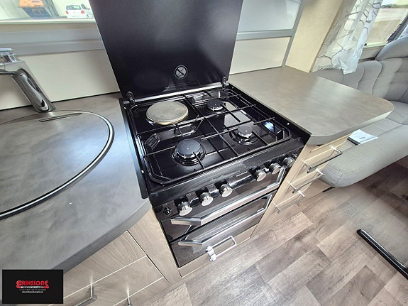 Kabe ROYAL 560 XL KS 8 of 11