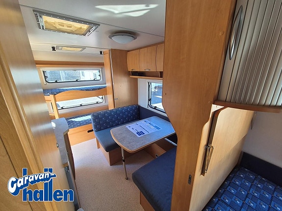 Knaus Eifelland H 520 TKM 17 of 22